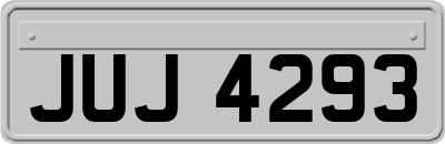 JUJ4293