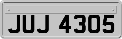JUJ4305