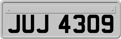 JUJ4309