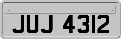 JUJ4312