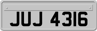 JUJ4316