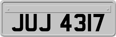 JUJ4317