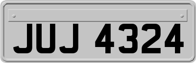 JUJ4324