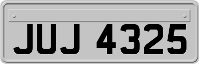 JUJ4325
