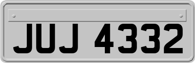 JUJ4332