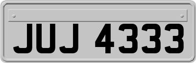 JUJ4333