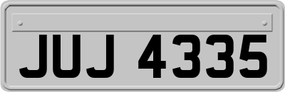 JUJ4335