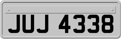 JUJ4338