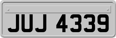 JUJ4339