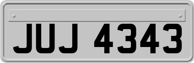 JUJ4343