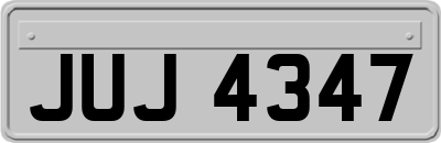 JUJ4347