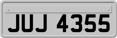 JUJ4355