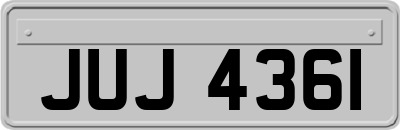 JUJ4361