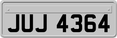 JUJ4364