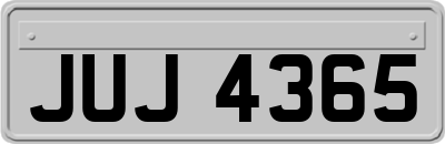 JUJ4365