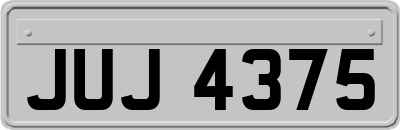 JUJ4375