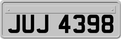 JUJ4398