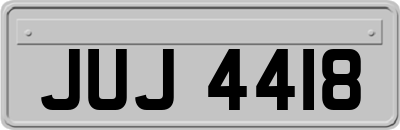 JUJ4418