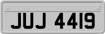 JUJ4419