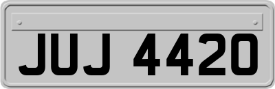 JUJ4420