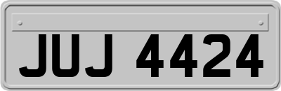JUJ4424