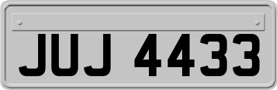 JUJ4433