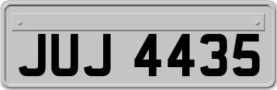 JUJ4435