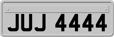 JUJ4444