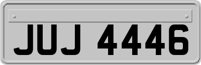 JUJ4446