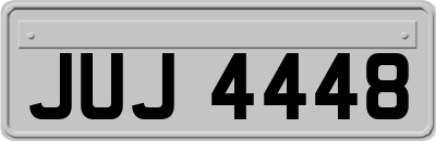 JUJ4448