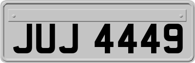 JUJ4449