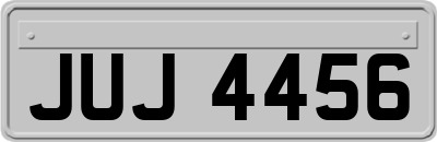 JUJ4456