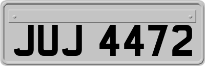JUJ4472