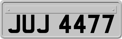 JUJ4477
