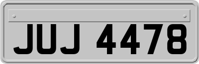 JUJ4478