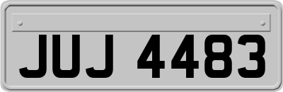 JUJ4483