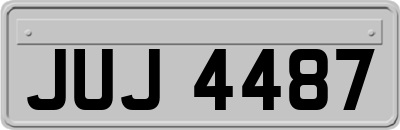 JUJ4487