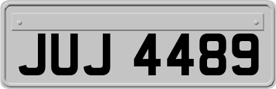 JUJ4489