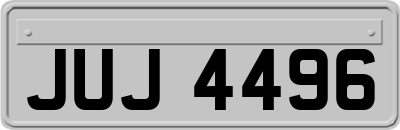 JUJ4496