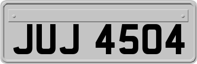 JUJ4504