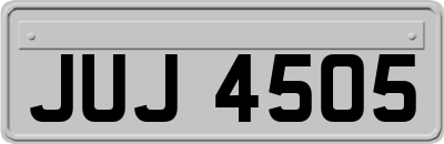 JUJ4505