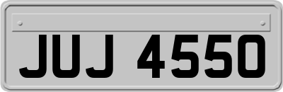 JUJ4550