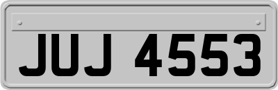JUJ4553
