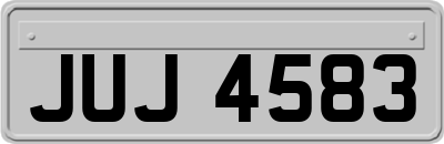 JUJ4583