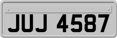 JUJ4587