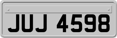 JUJ4598