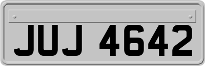 JUJ4642