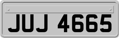 JUJ4665