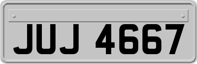 JUJ4667