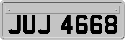 JUJ4668